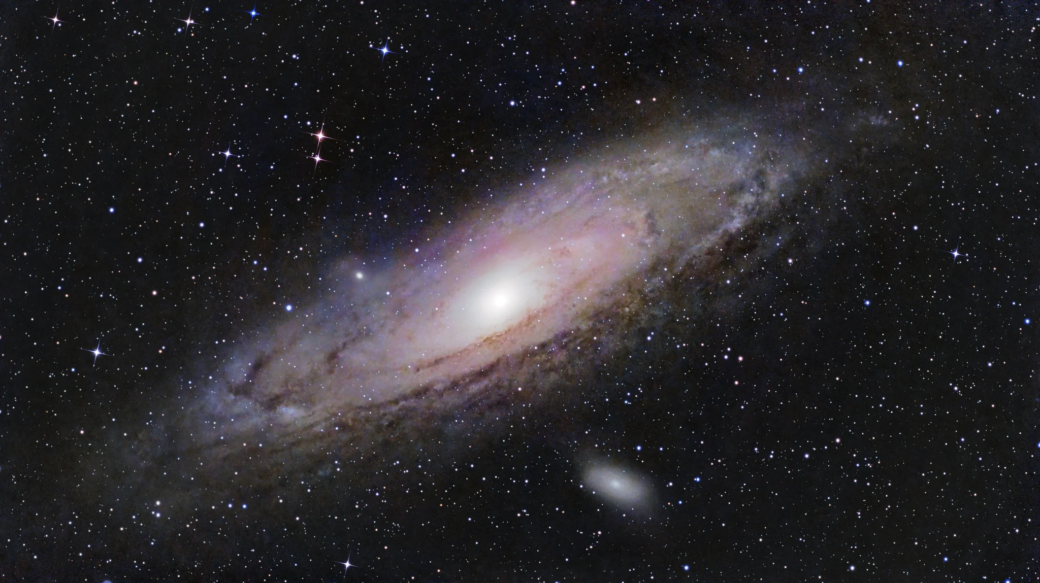 M31 - 5h22m