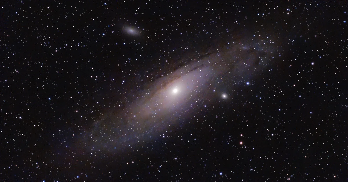 Galaxie d'Andromède
