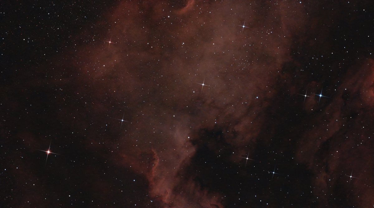 NGC 7000 Amerikanebel