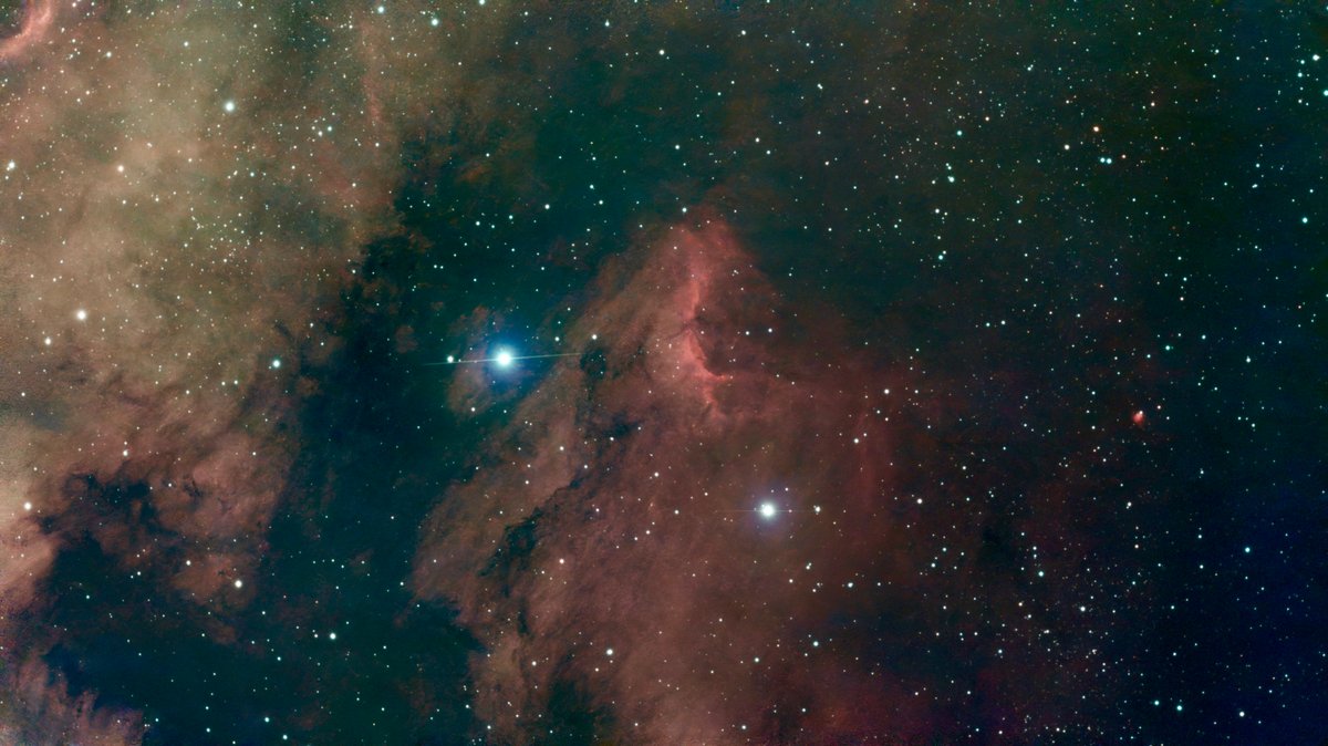 IC 5070 Pelikannebel