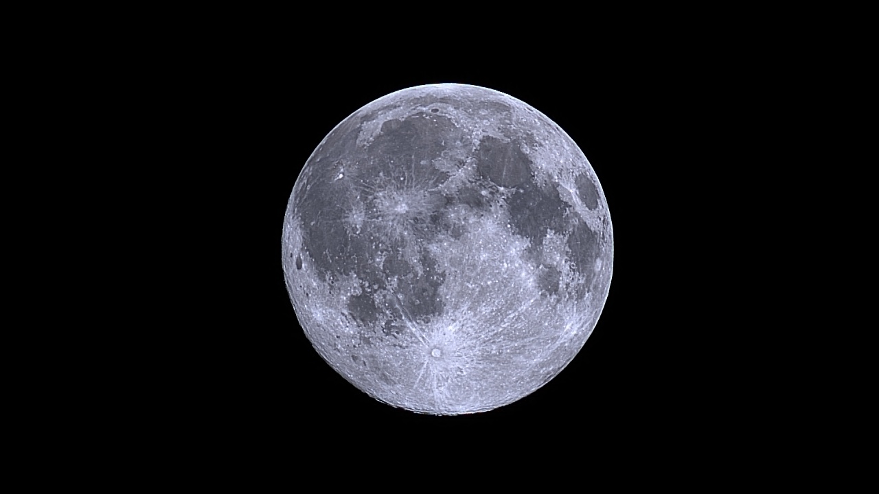 Moon / Mond