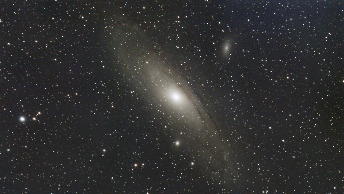 Andromeda Galaxy
