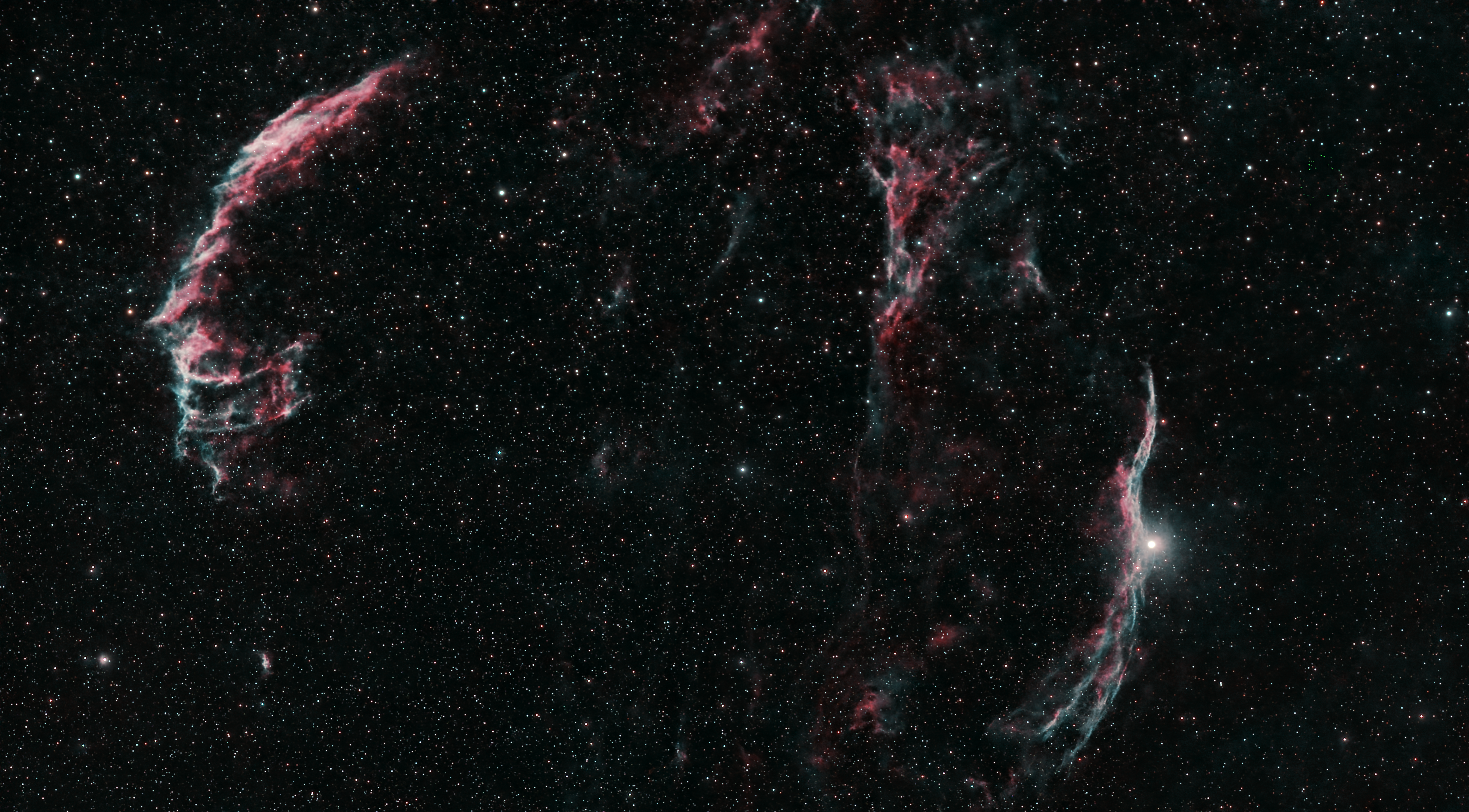 C33 et C34 Dwarf Mini AstroWizard
