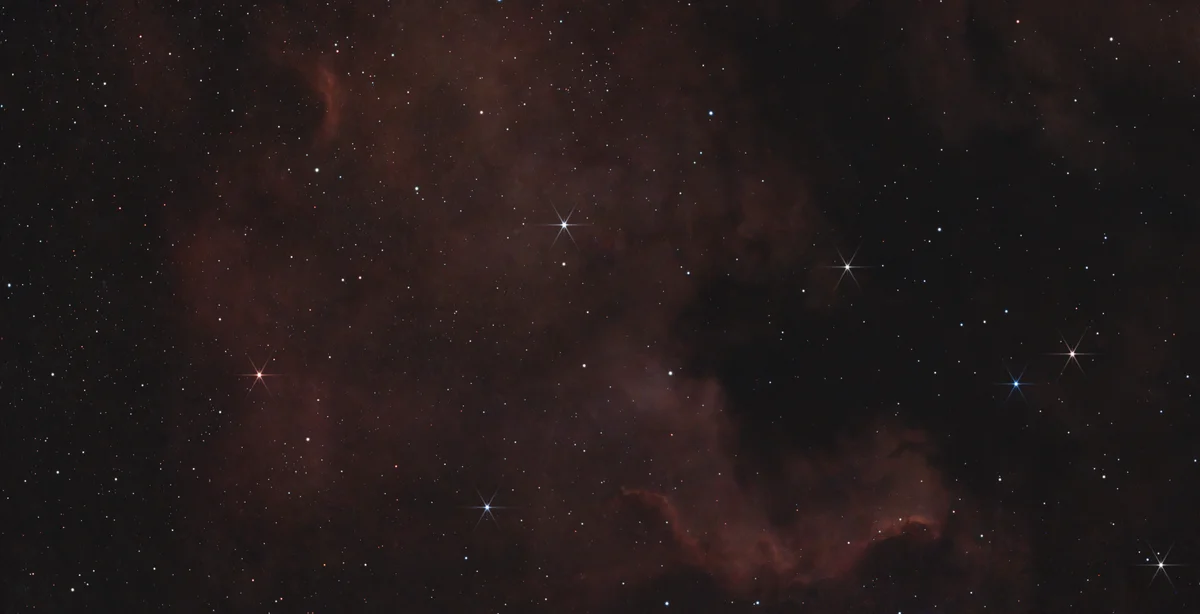 North America nebula
