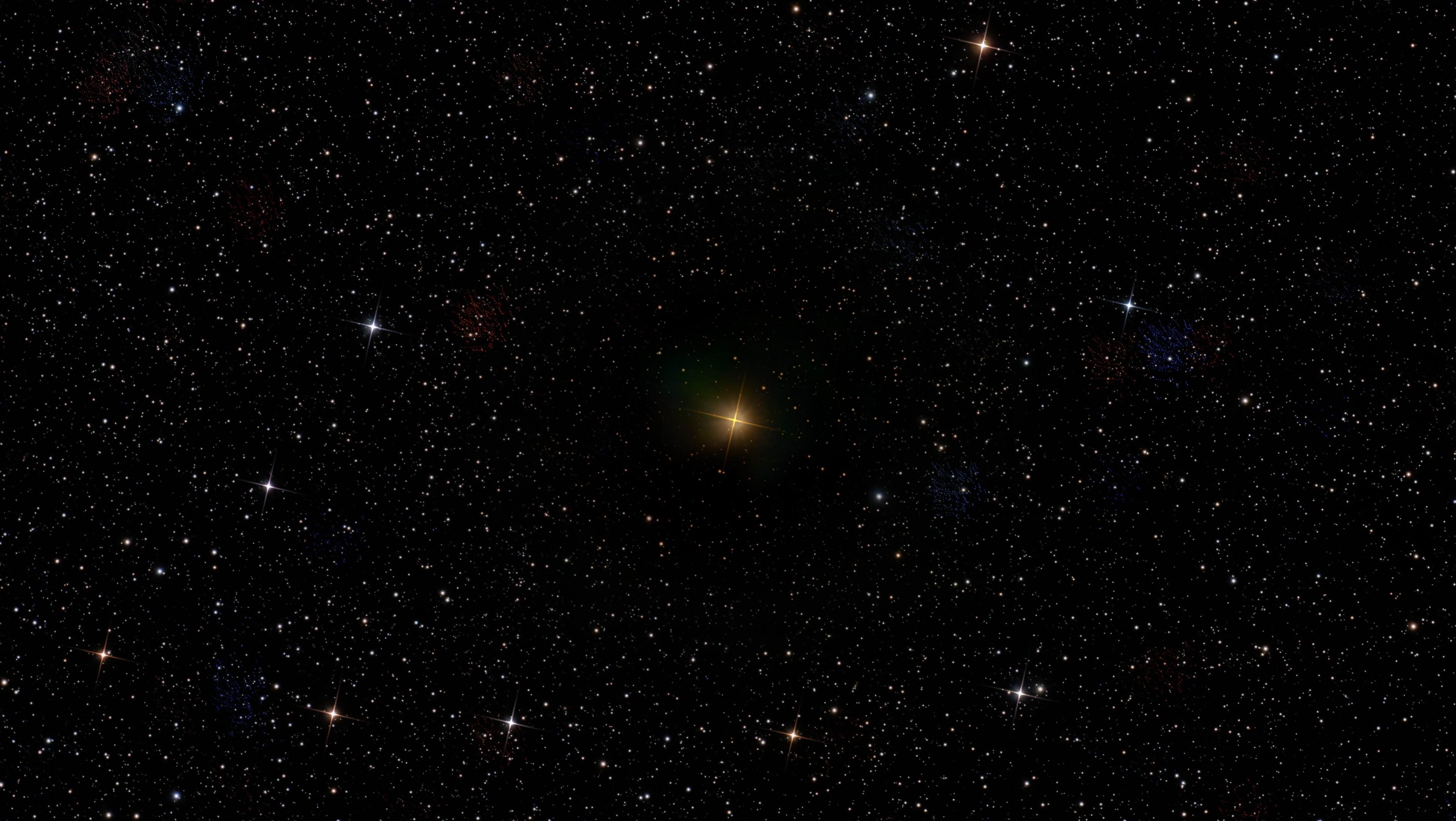 HD 172167