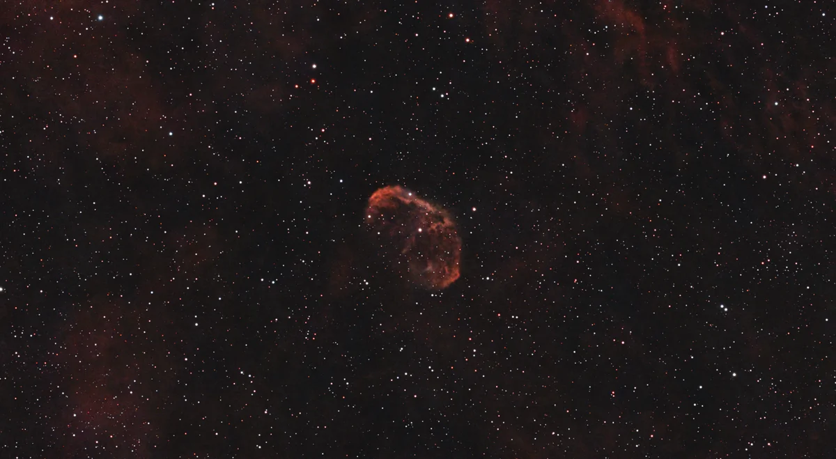 眉月星云c27