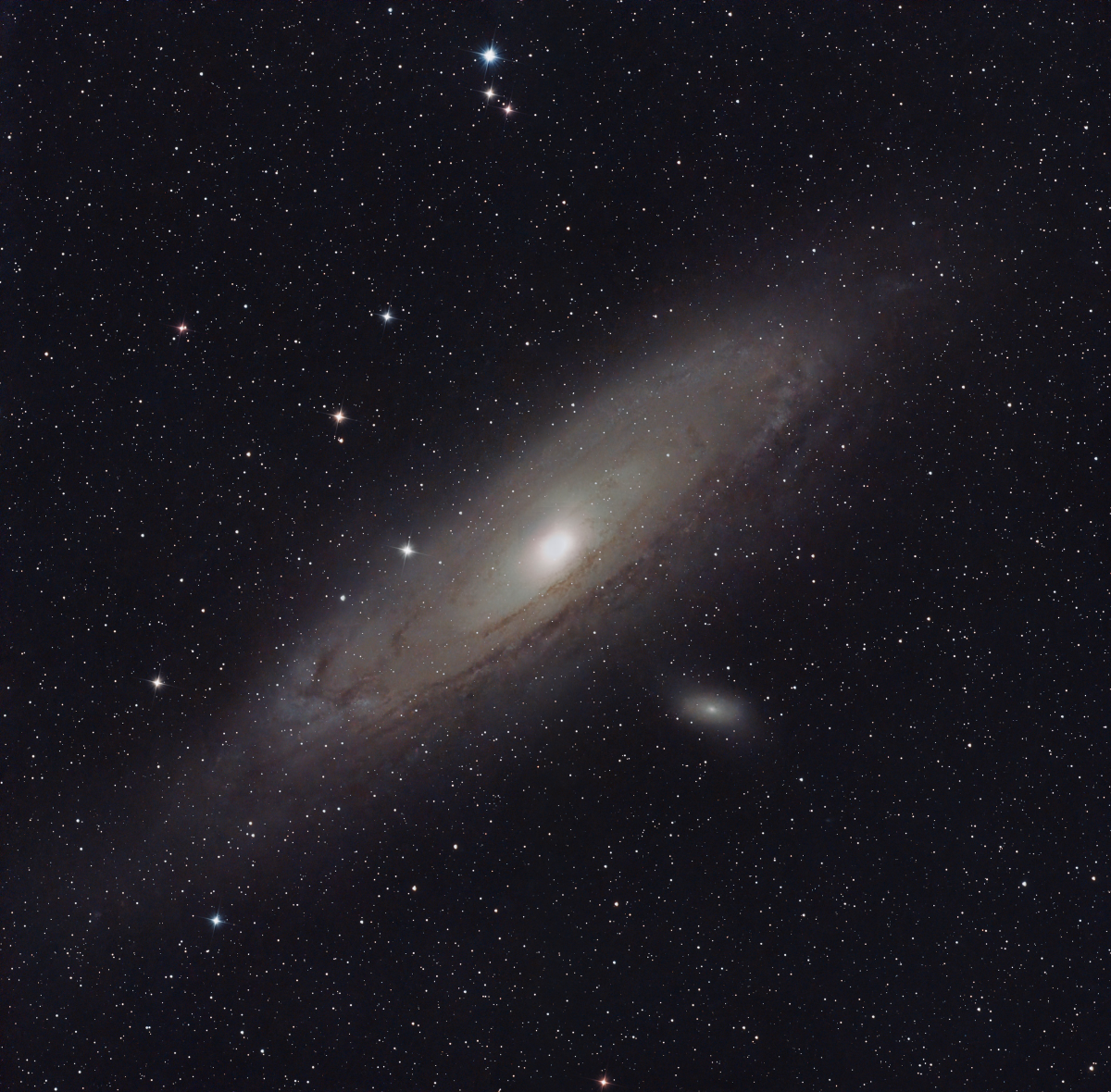 M31 Andromeda Galaxy