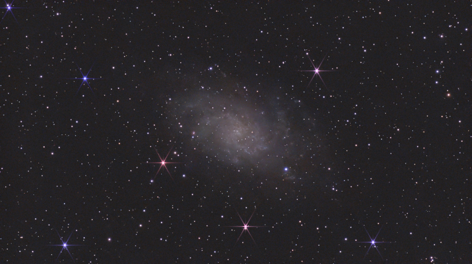 Triangulum Galaxy