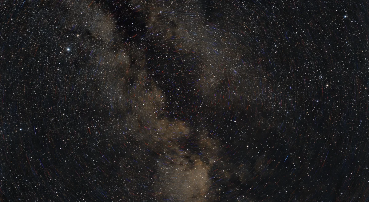 Coate Water Under a Billion Stars