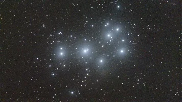 M45 - Plejaden