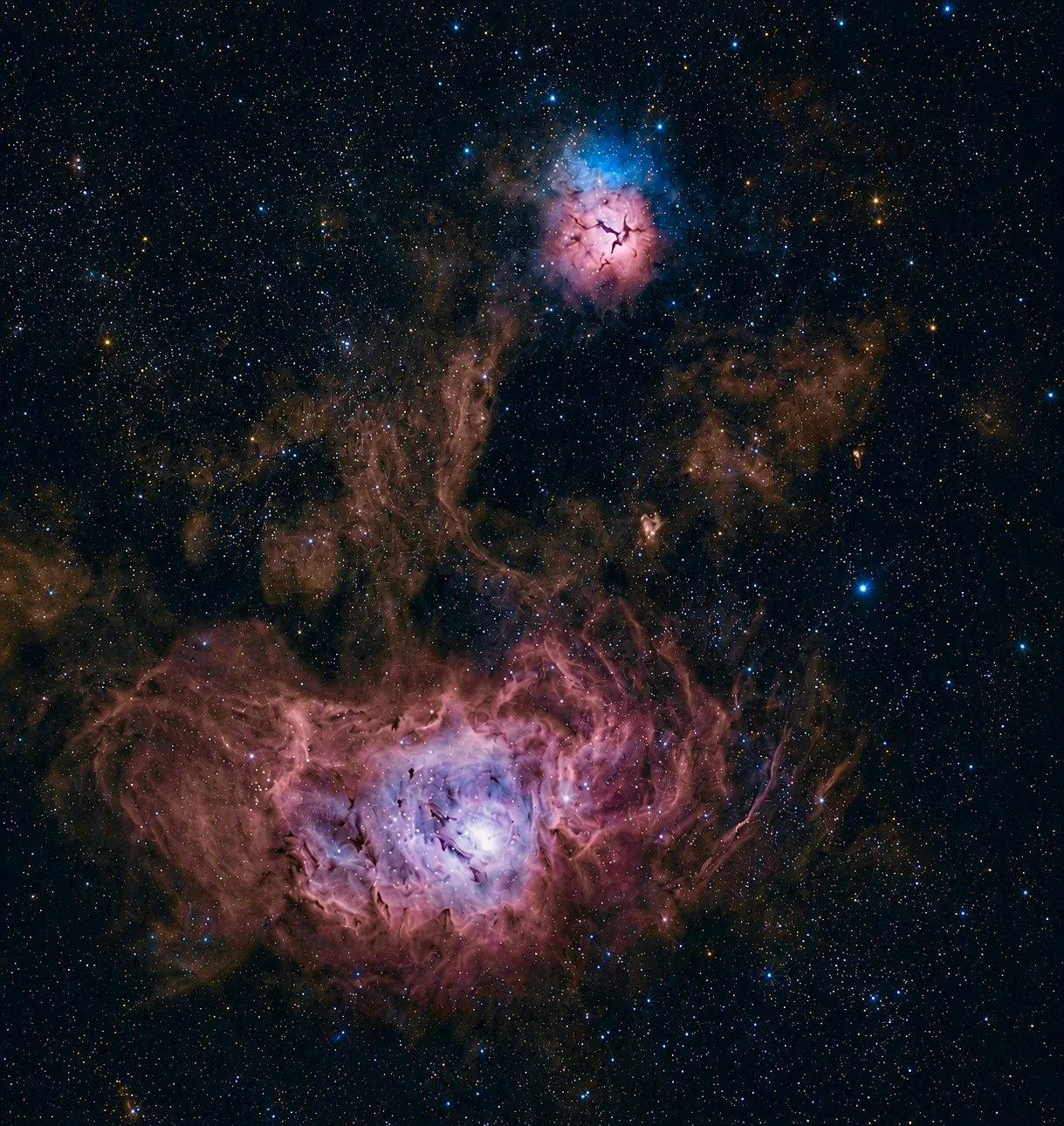 M8 & M20
