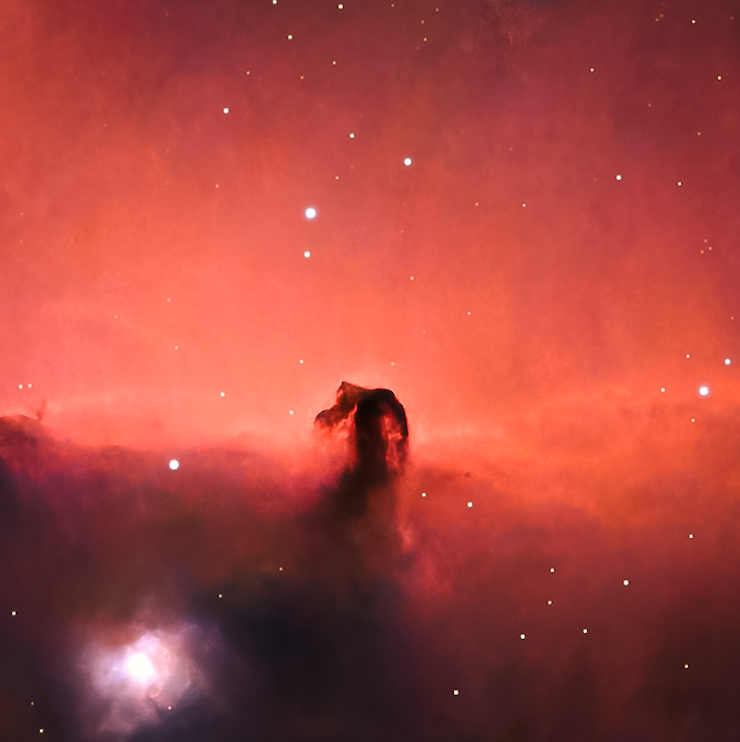 The Horsehead Nebula (IC 434)