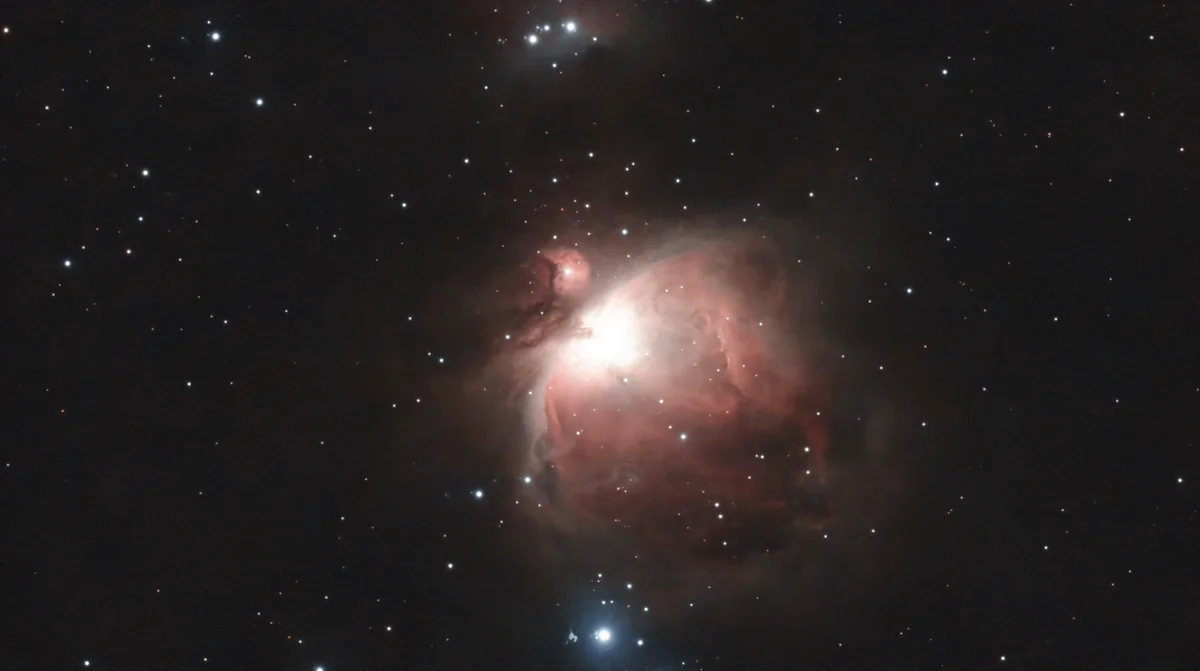 Beautiful Orion Great Nebula