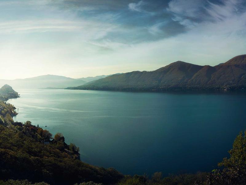 Traveling through Patagonia